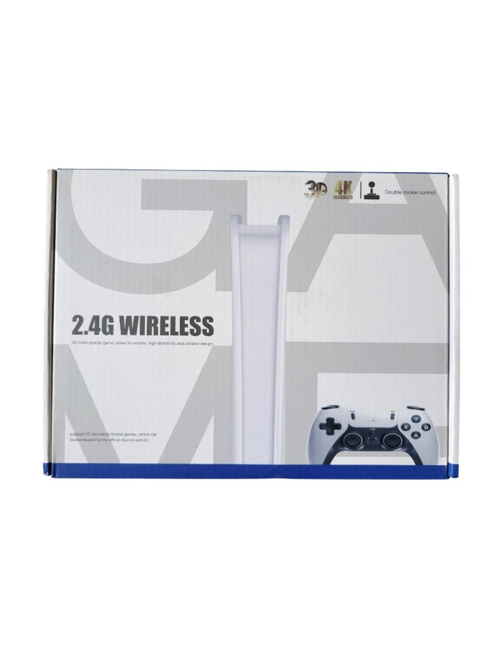 *NEW* 2.4G Wireless 3D Rocker: Special Gamer Rocker For Arcade